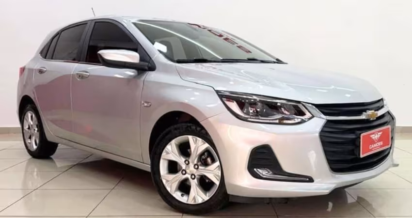 Onix 1.0 Turbo Premier 2020 Impecável!