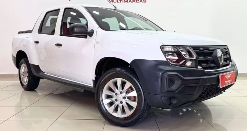 Oroch 1.6 Pro 2023 Impecável!