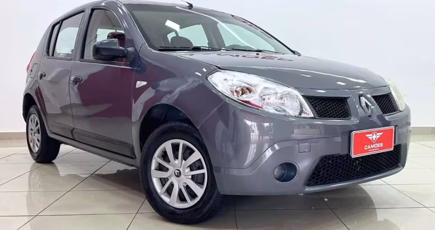 RENAULT SANDERO EXP1016V 2011
