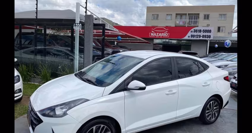 HB20S 1.0 AUT EVOLUT 2020.