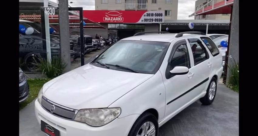 FIAT PALIO WEEK HLX FLEX 2005