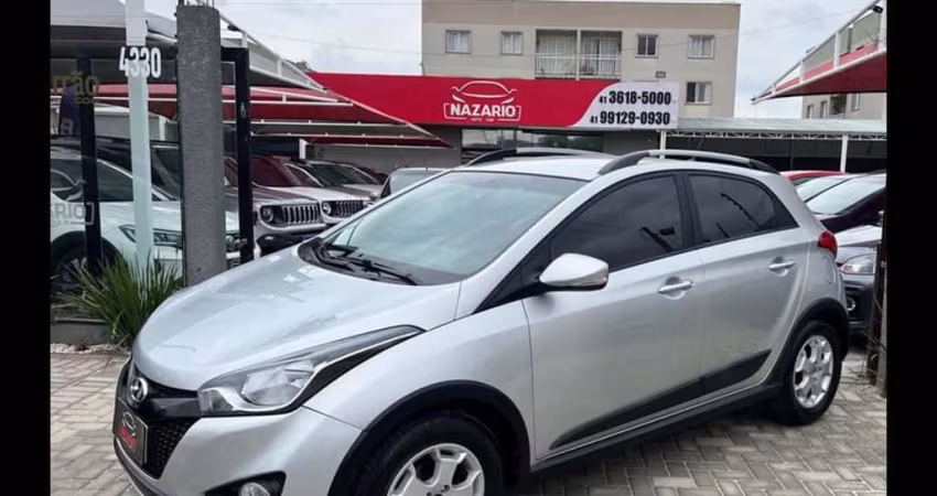 HYUNDAI HB20X 1.6M STYLE 2015