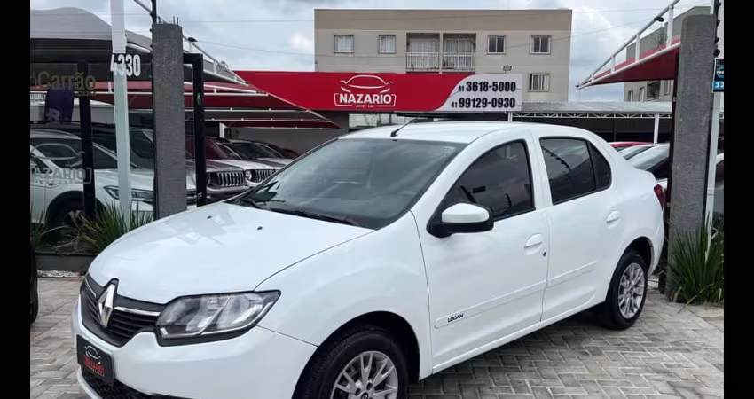 RENAULT LOGAN EXPRESSION 1.6 16v 2017.