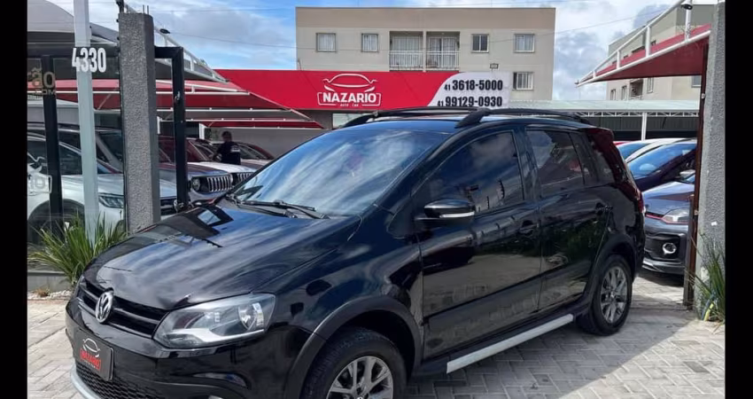 VOLKSWAGEN SPACECROSS 1.6 2013.