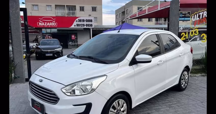 FORD KA SE 1.5 AUT SED 2019.