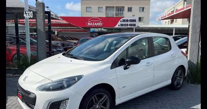 PEUGEOT 308 QUIKSILVER 1.6 2015
