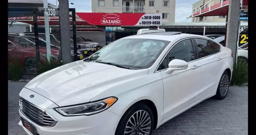 FORD FUSION TITANIUM 2.0 AUT 2018 AWD.
