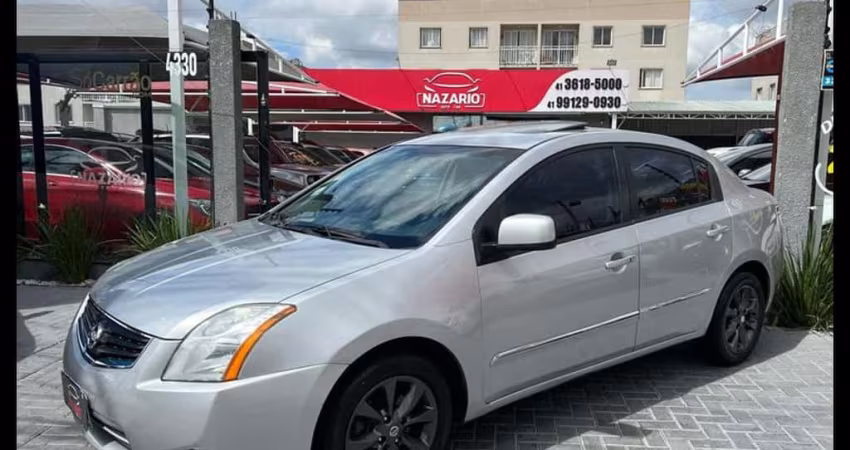 NISSAN SENTRA SL 2.0 2012.