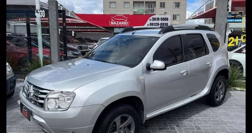 RENAULT DUSTER DYNAMIQUE 1.6 4x2 2013.