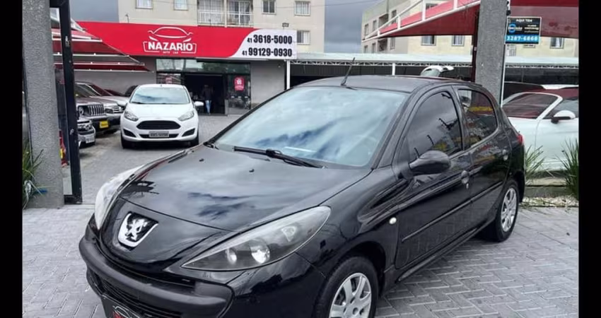 PEUGEOT 207HB XR 1.4 2011.
