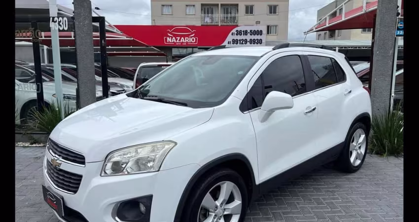 CHEVROLET TRACKER LTZ 1.8 AUT 2014.