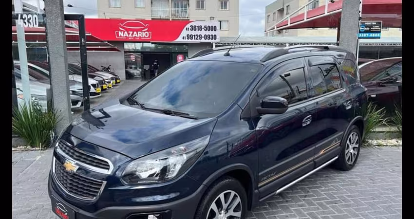 CHEVROLET SPIN ACTIV 1.8 2018.