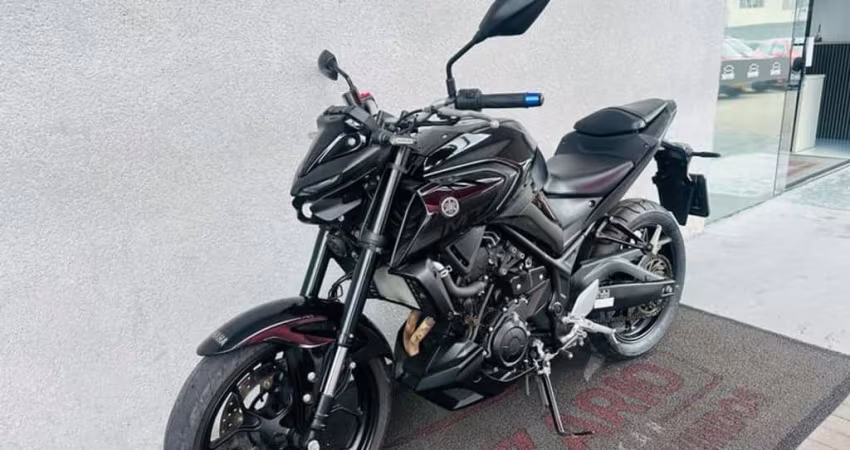 YAMAHA MT03 ABS 2021.
