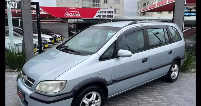 CHEVROLET ZAFIRA EXPRESSION 2.0 2009.