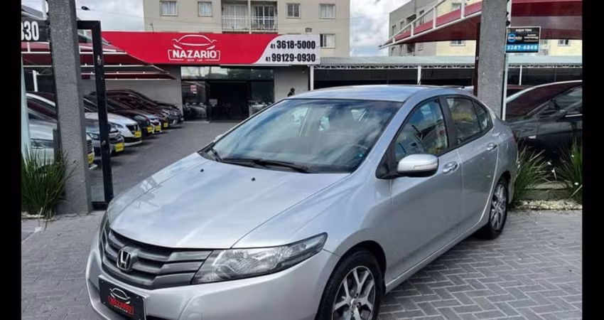 HONDA CITY EX 1.5 2010 AUT.