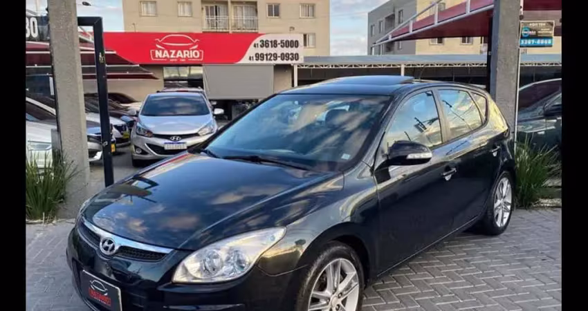HYUNDAI I30 2.0 AUT 2010.