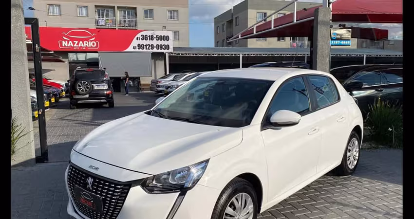 PEUGEOT 208 LIKE 1.0 MANUAL 2024.