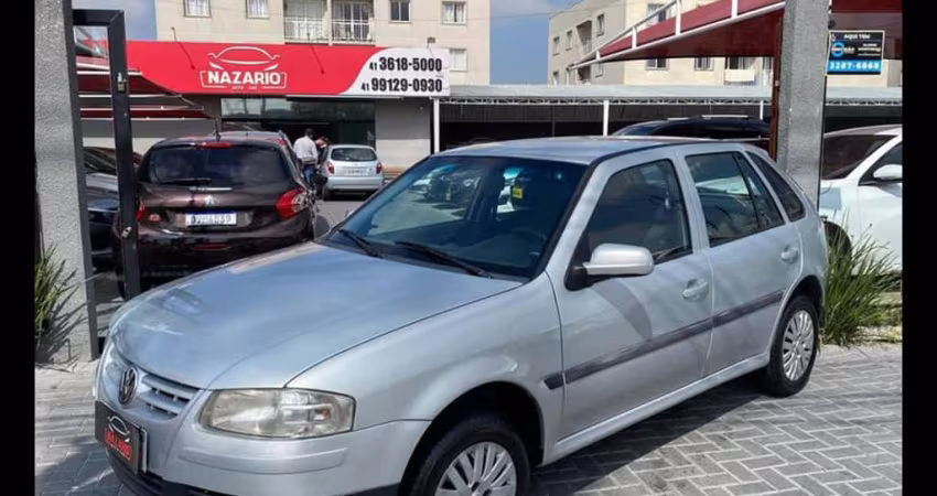 VOLKSWAGEN GOL 1.0 2007.