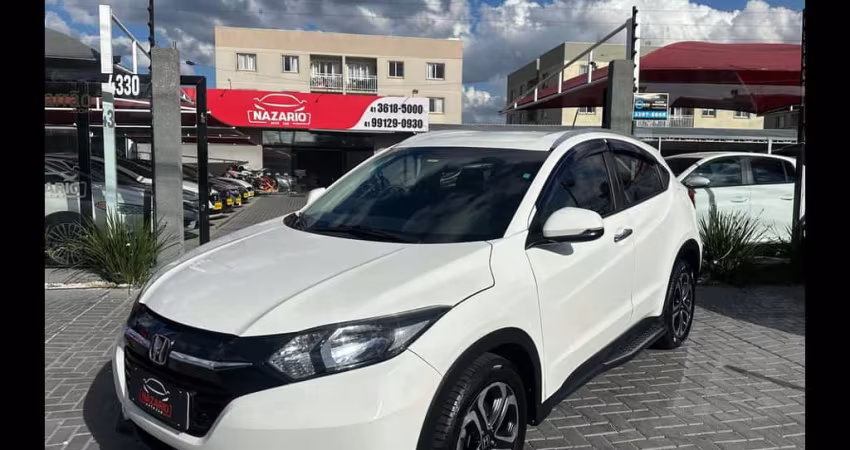 HONDA HR-V EXL 1.8 AUT 2018. 