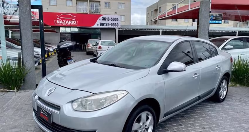 RENAULT FLUENCE EXPRESSION 1.6 2013.