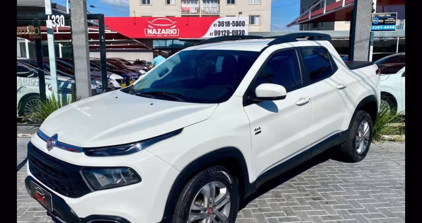 FIAT TORO FREEDOM 2.0 AUT 4x4 DIES 2021.