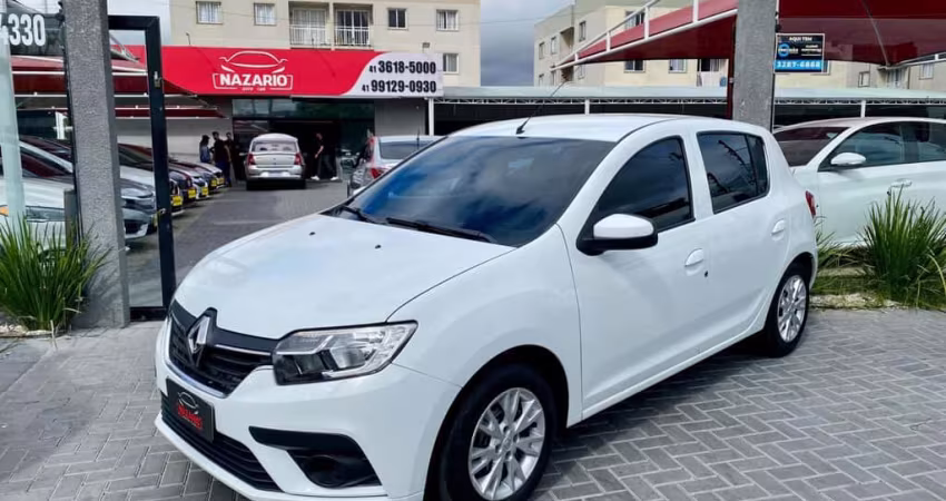 RENAULT SANDERO LIFE 1.0 2022.