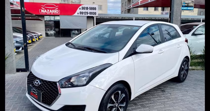 HYUNDAI HB20 COMFORT 1.6 MEC 2019.