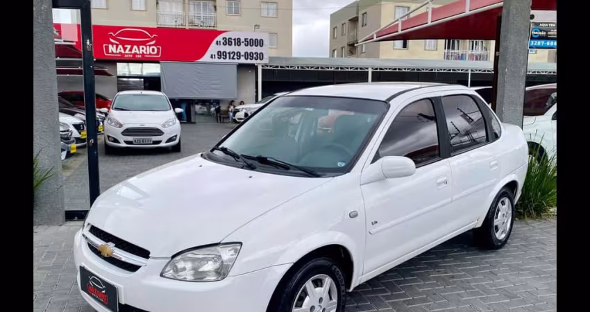 CHEVROLET CLASSIC LS 1.0 2012.