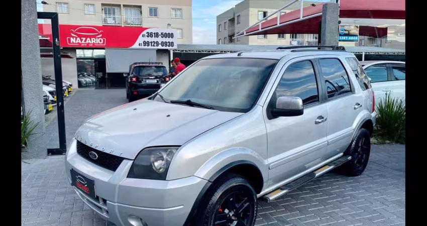 FORD ECOSPORT XLT 1.6 2006.