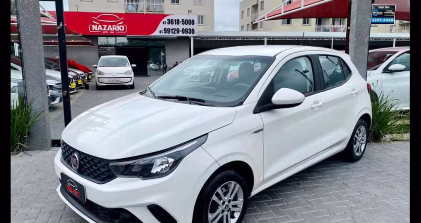 FIAT ARGO DRIVE 1.0 2018.