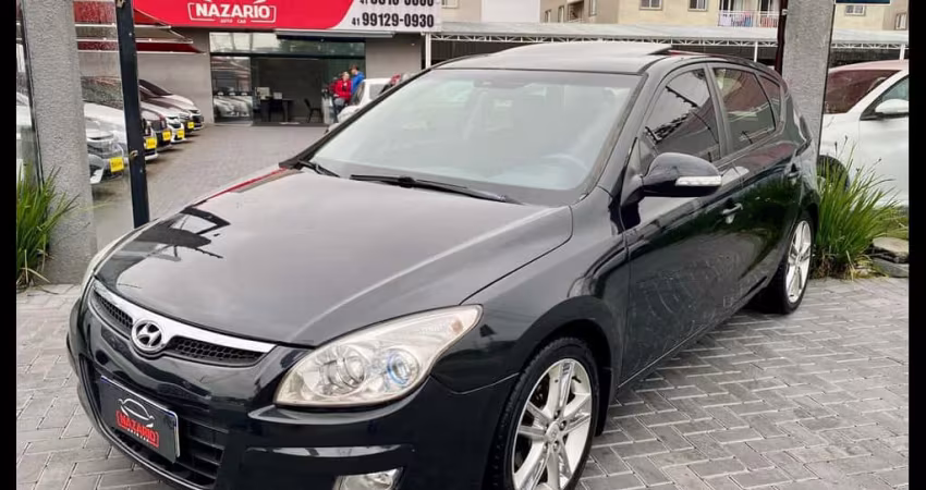 HYUNDAI i30 2.0 AUT 2010.