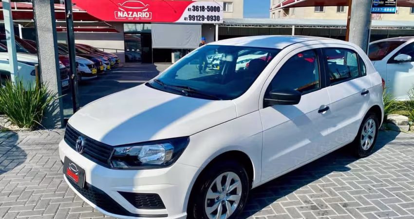 VOLKSWAGEN GOL 1.0 2021.