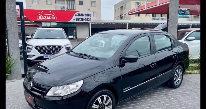 VOLKSWAGEN VOYAGE COMFORTLINE 1.6 2010.