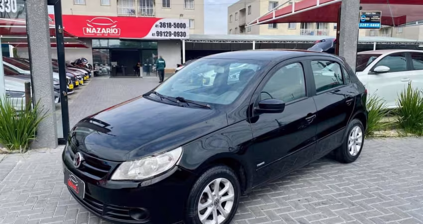 VOLKSWAGEN GOL 1.6 2012.