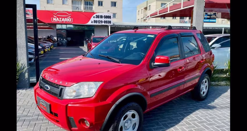 FORD ECOSPORT XLS 1.6 2008.