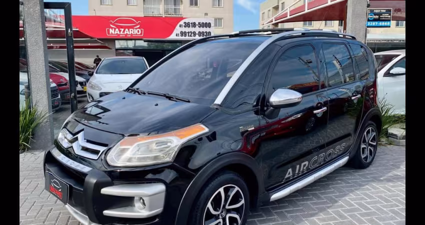 CITROEN AIRCROSS EXCLUSIVE 1.6 AUT 2013.