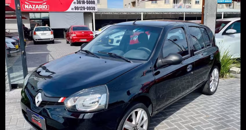 RENAULT CLIO EXPRESSION 1.0 2014.