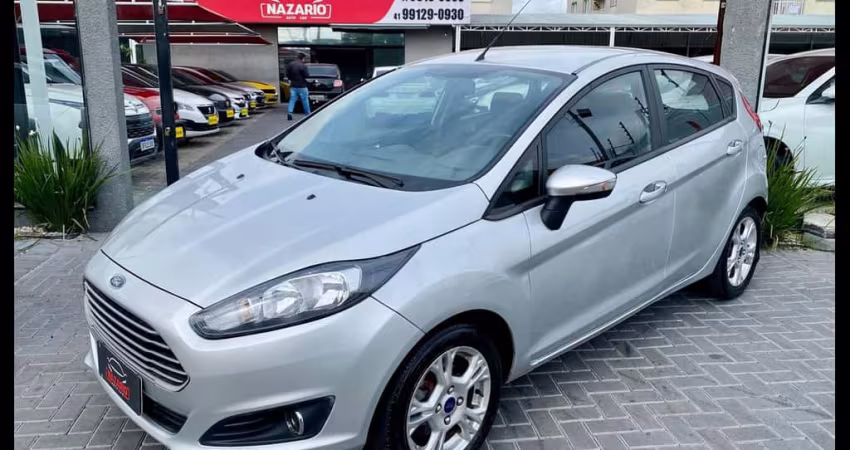 FORD NEW FIESTA SEL 1.6 2017.