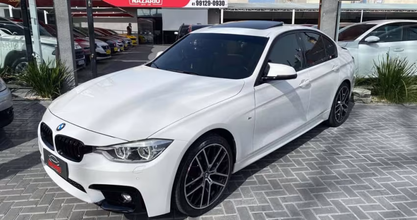 BMW 320i ACTIVE FLEX 2.0 2017.
