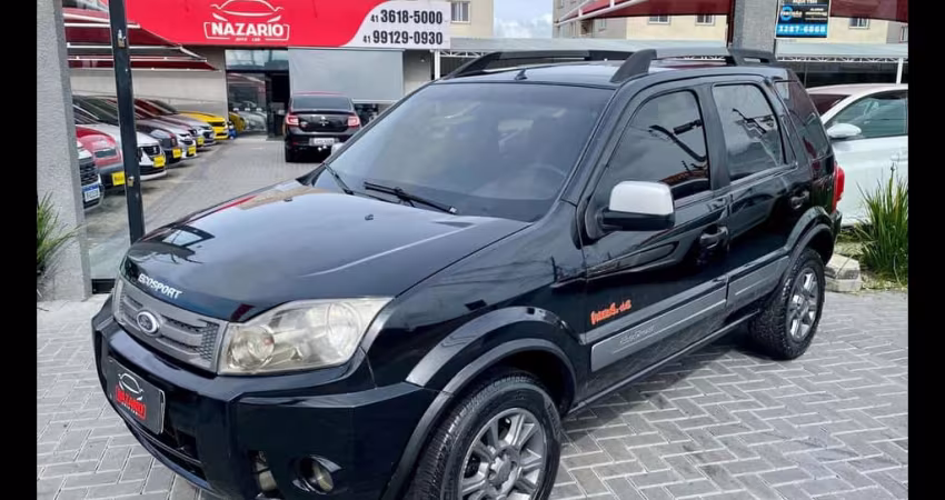 FORD ECOSPORT XLT FREESTYLE 1.6 2011.
