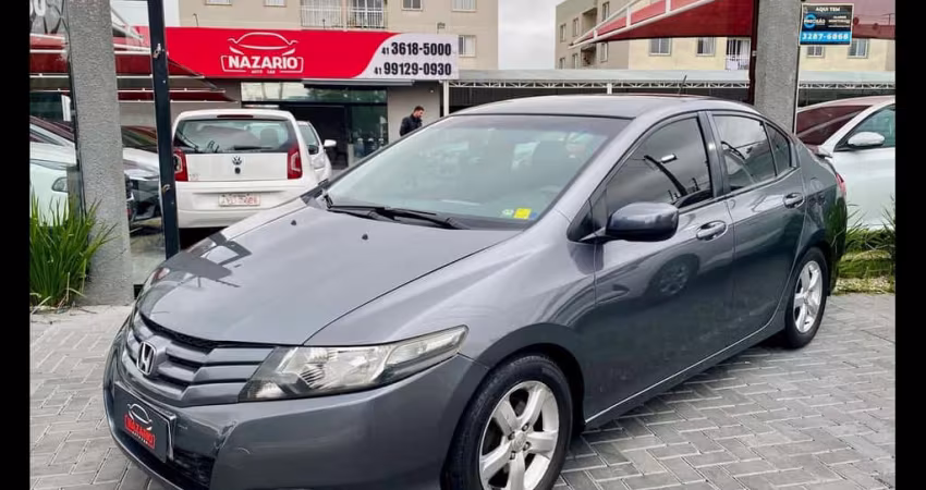 HONDA CITY LX 1.5 AUT 2010.
