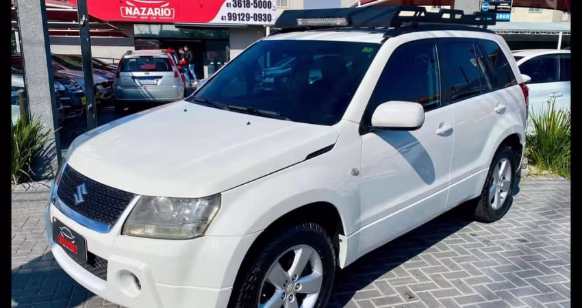 SUZUKI GRAN VITARA 4x4 2.0 AUT 2010.