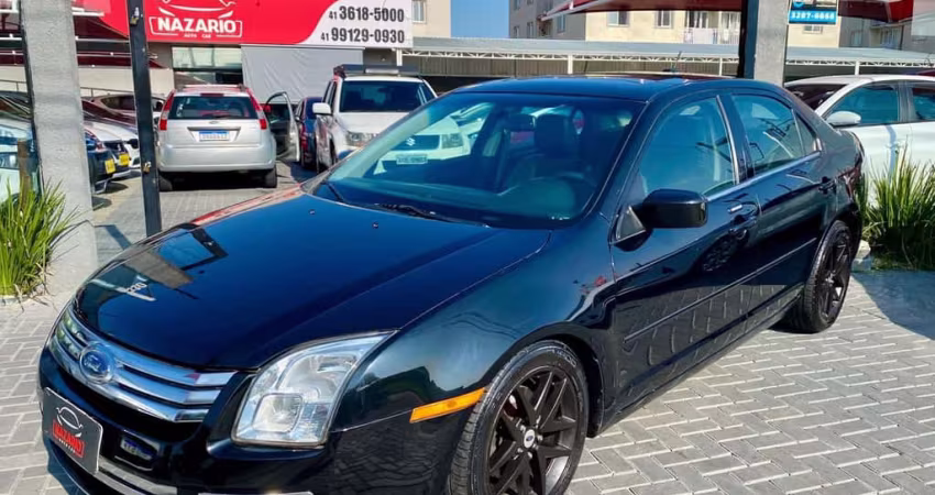 FORD FUSION SEL 2.3 AUT 2009.