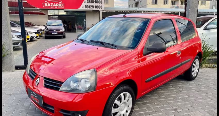 RENAULT CLIO CAMPUS 1.0 2012.