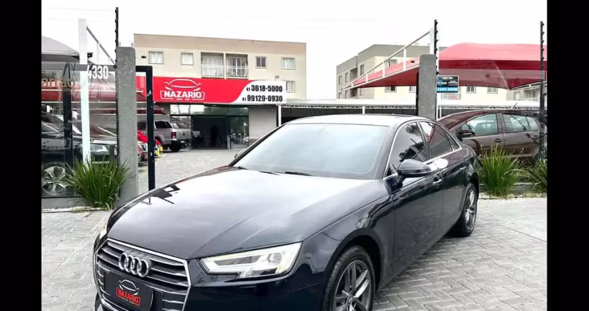 AUDI A4 2.0 AUT 2017.