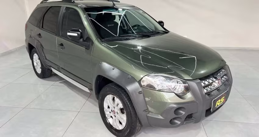 FIAT PALIO WEEKEND ADVENTURE 1.8 2012