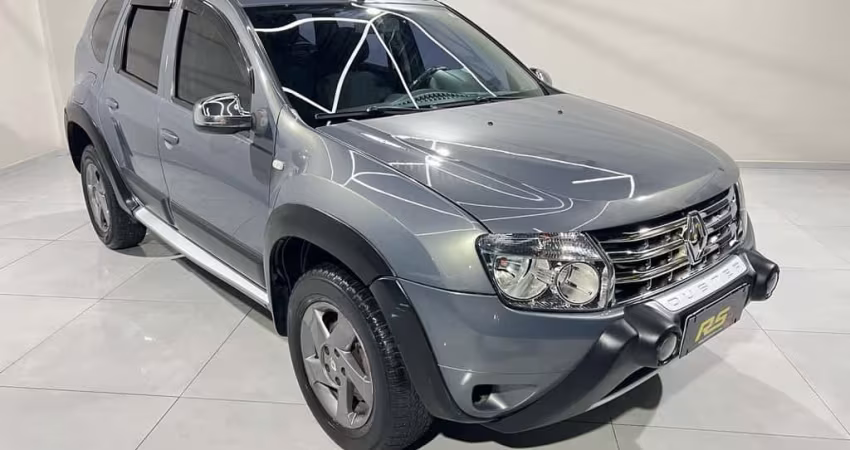 RENAULT DUSTER 2.0 D 4X2A 2012
