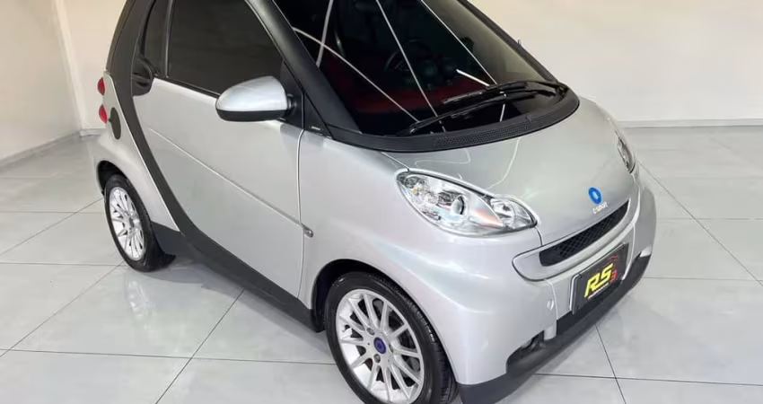 SMART FORTWO COUPE 62 2010