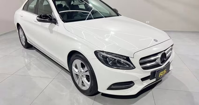 MERCEDES-BENZ C 180 2015