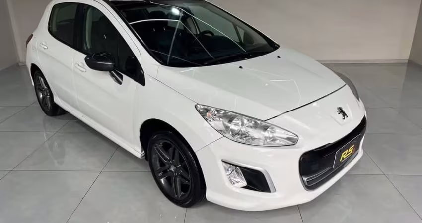 PEUGEOT 308 FELINE 1.6 TURBO 2013